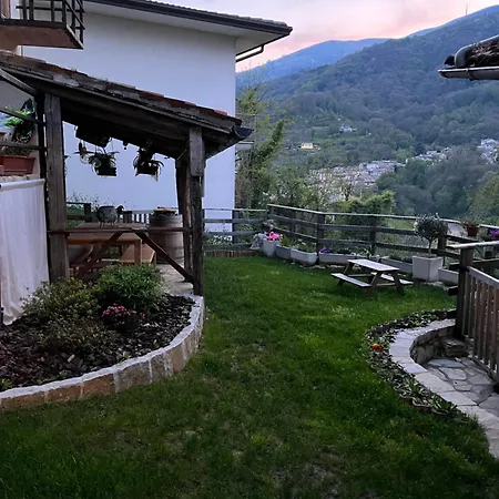 Casa Pracol Holiday home