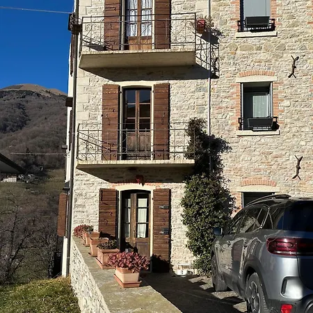 Casa Pracol Holiday home Combai