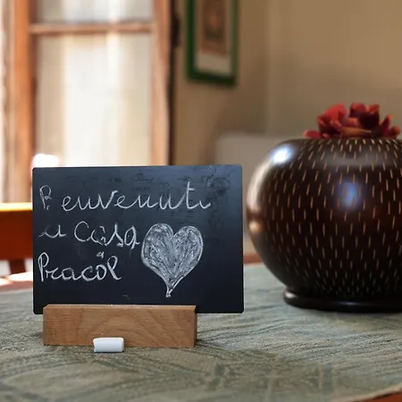 Casa Pracol Ferienhaus