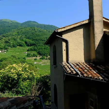 Casa Pracol Ferienhaus