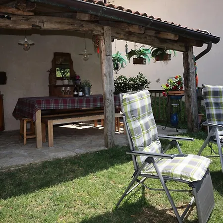 Ferienhaus Casa Pracol Combai