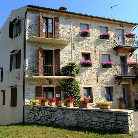 Casa Pracol Combai