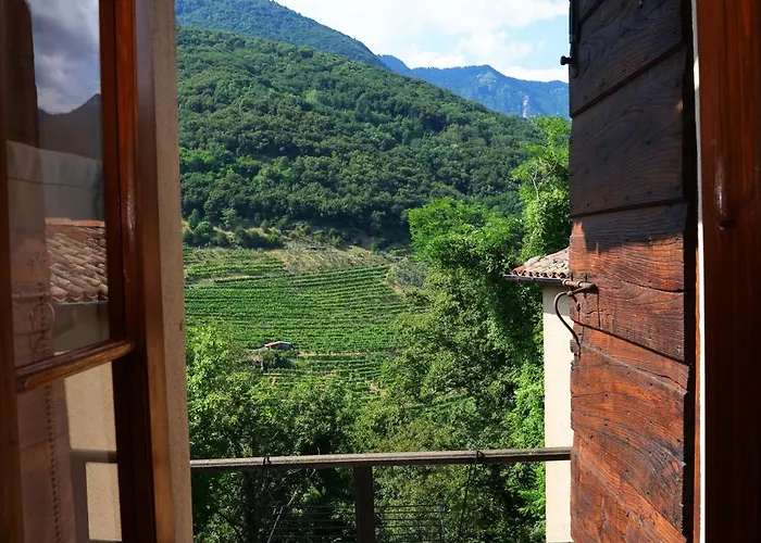 Casa vacanze Casa Pracol Combai