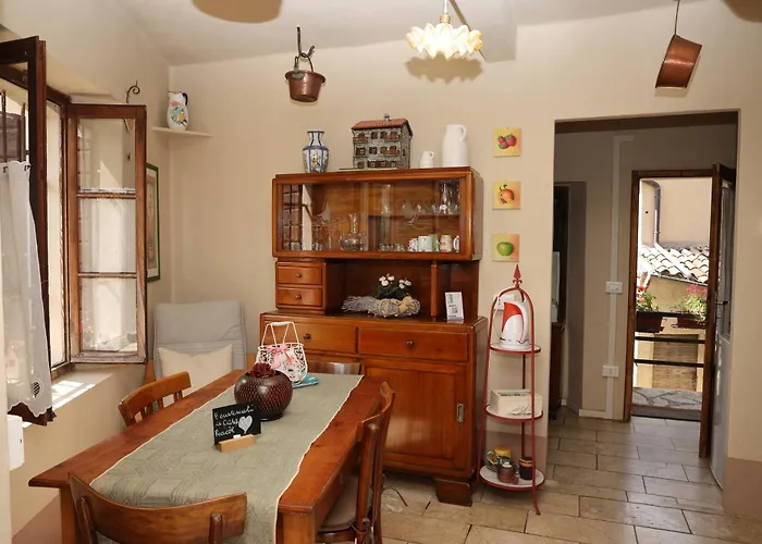 Casa vacanze Casa Pracol Combai