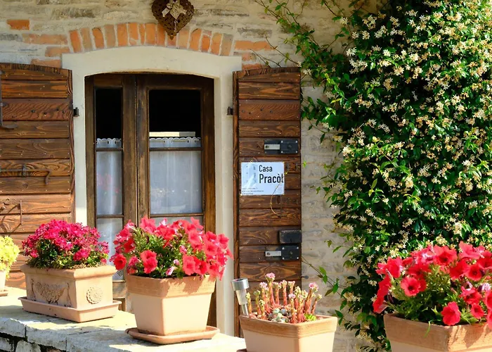 Casa vacanze Casa Pracol