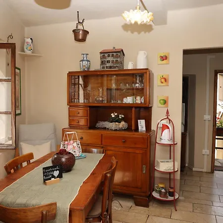 בית נופש Casa Pracol Combai