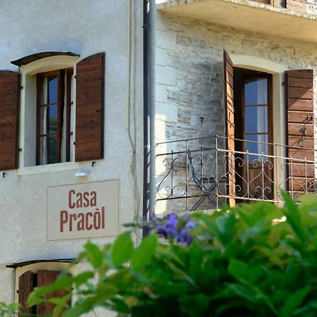 Casa Pracol Σπίτι διακοπών Combai