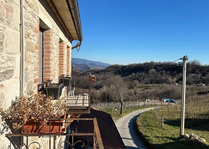 Casa Pracol Сasa de vacaciones *