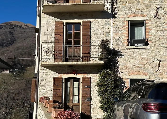 Casa Pracol בית נופש Combai