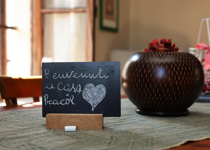 Casa Pracol בית נופש