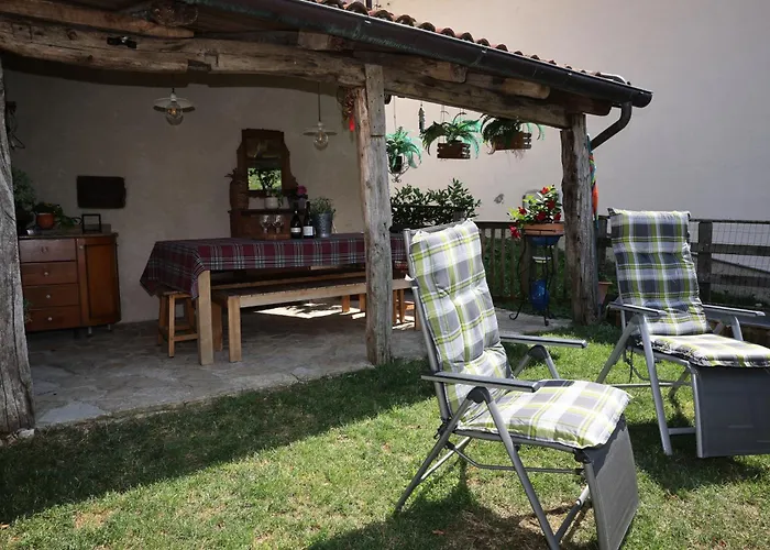 בית נופש Casa Pracol Combai