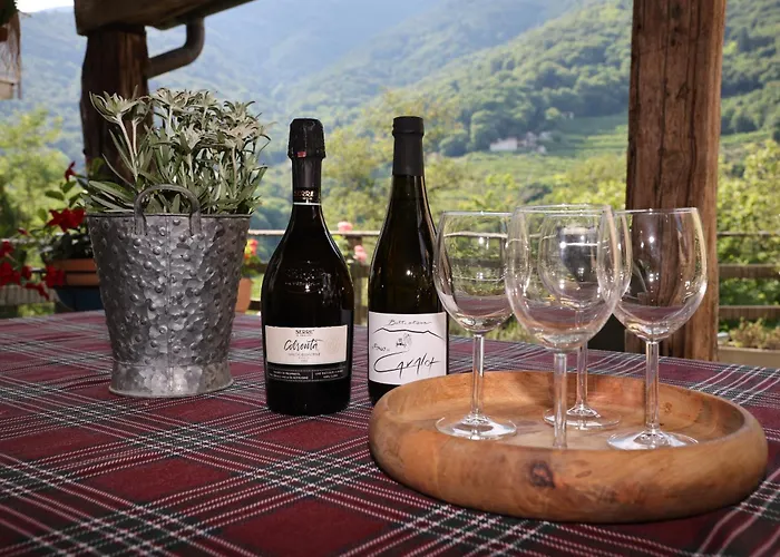 Casa Pracol בית נופש *