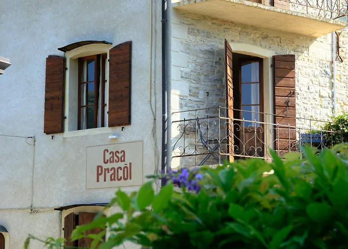 Casa Pracol בית נופש Combai