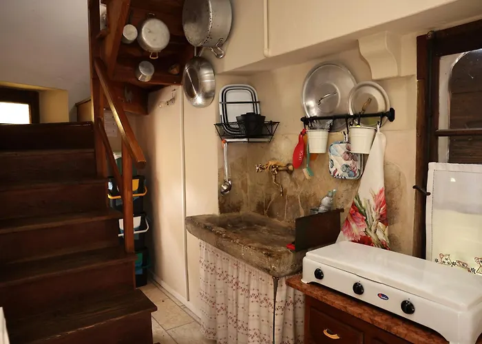 בית נופש Casa Pracol Combai